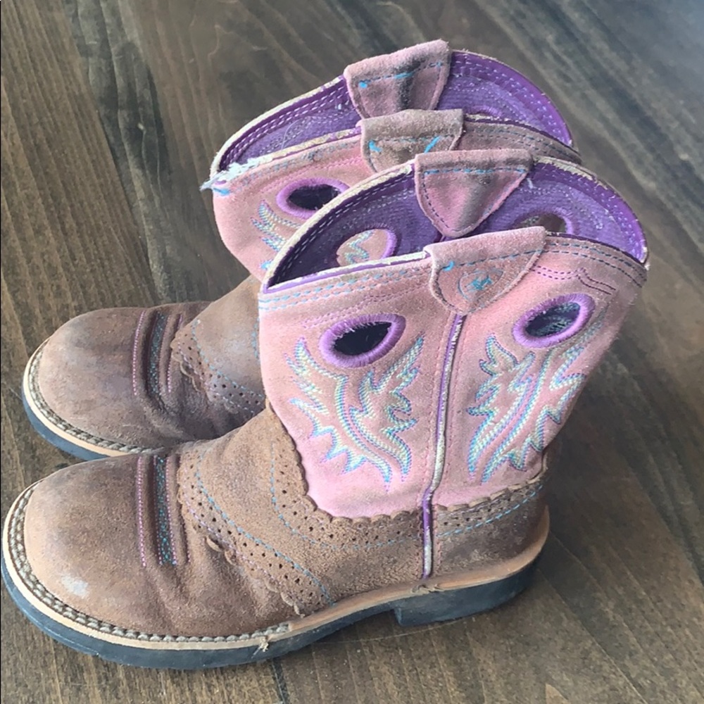 Cowgirl boots